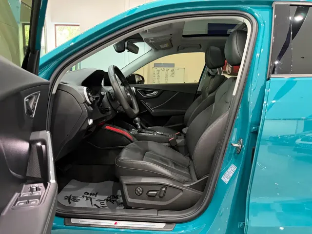 Audi Audi Q2L 2022 35 TFSI Fashion Dynamic — Фото автомобиля 11