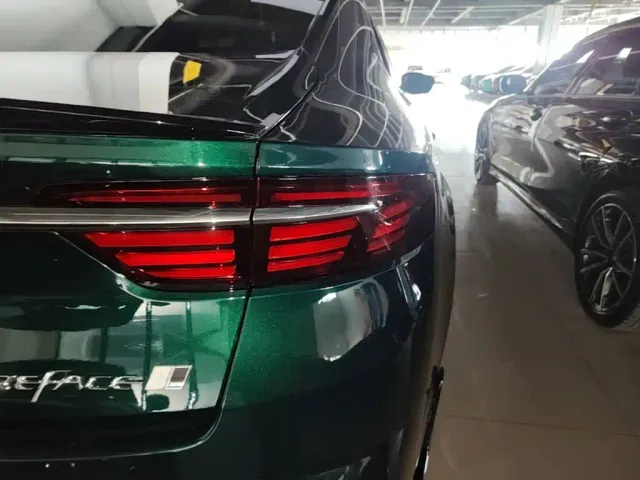 Geely Xingrui — Фото автомобиля 7
