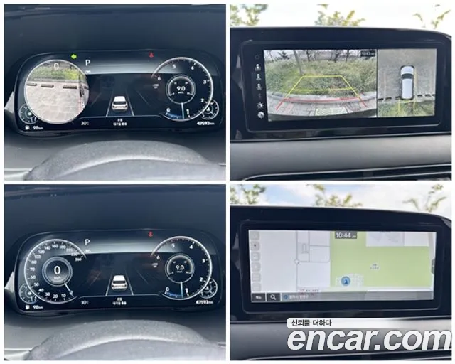 Hyundai Palisade Palisade Дизель 2.2 2WD — Фото автомобиля 13