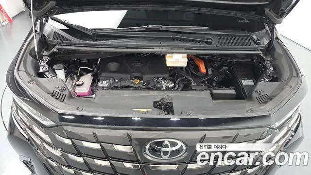 Toyota Alphard — Фото автомобиля 6