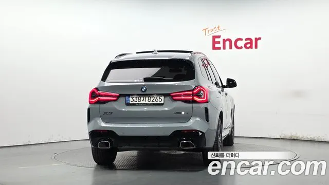 BMW X3 G01 — Фото автомобиля 4