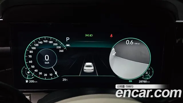 Hyundai Grandeur Новый Grandeur IG — Фото автомобиля 5