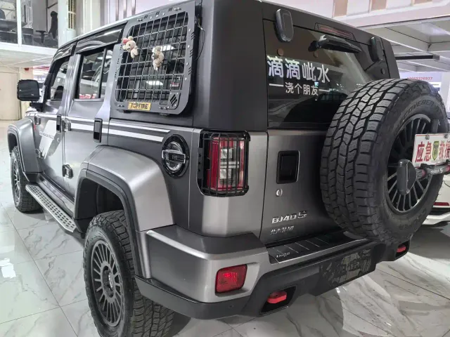 BAIC BJ40 — Фото автомобиля 4