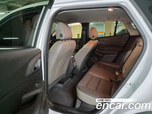 Chevrolet Trax — Фото автомобиля 11