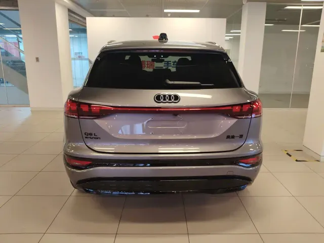 Audi Audi Q6L e-tron 2025 Model Pioneer Edition — Фото автомобиля 29