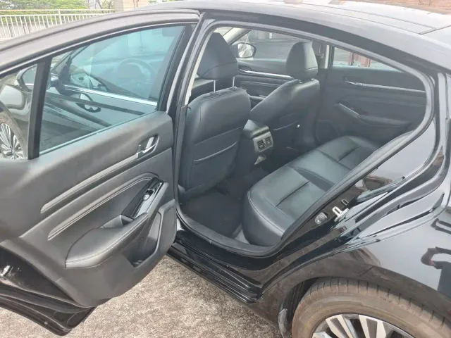 Nissan Teana — Фото автомобиля 5