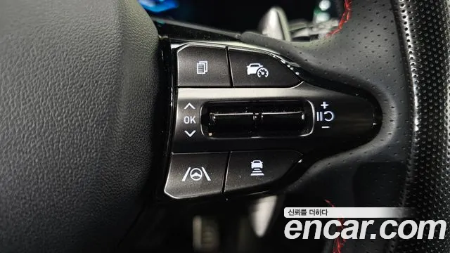 Hyundai Avante CN7 — Фото автомобиля 24