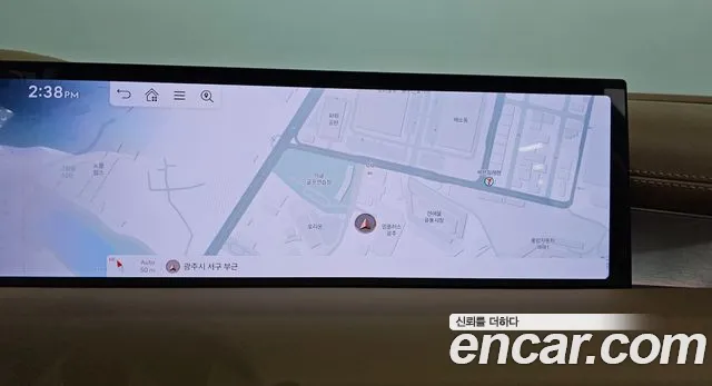 Genesis G80 Бензин 2.5 турбо 2WD — Фото автомобиля 12