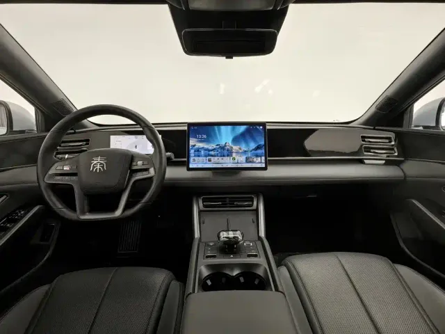 BYD Qin L — Фото автомобиля 5