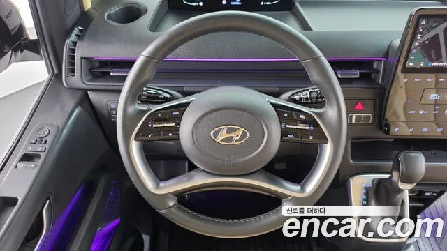 Hyundai Staria — Фото автомобиля 13