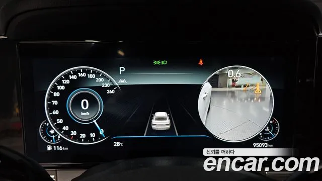 Hyundai Grandeur Новый Grandeur IG — Фото автомобиля 8