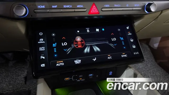 Hyundai Grandeur — Фото автомобиля 25