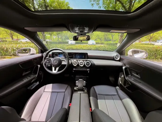 Mercedes-Benz A-Class — Фото автомобиля 13