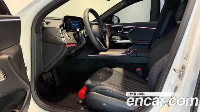 Mercedes-Benz E-Class W214 — Фото автомобиля 16