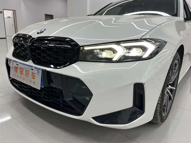BMW 3 Series — Фото автомобиля 6