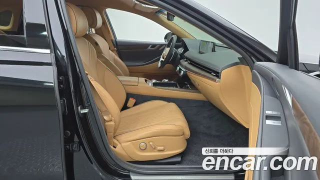 Genesis G80 RG3 — Фото автомобиля 11