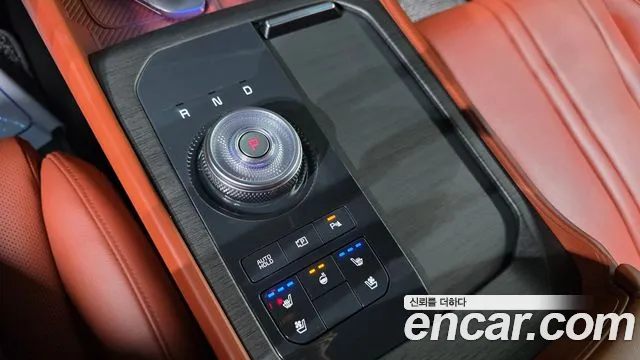 Kia K8 K8 (New) Hybrid — Фото автомобиля 9