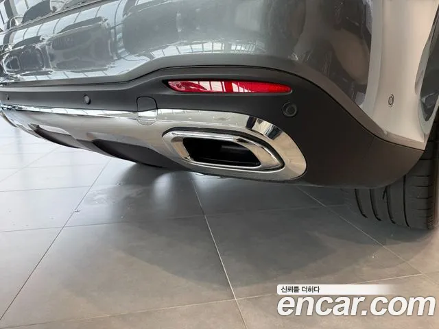 Mercedes-Benz GLS-Class — Фото автомобиля 11