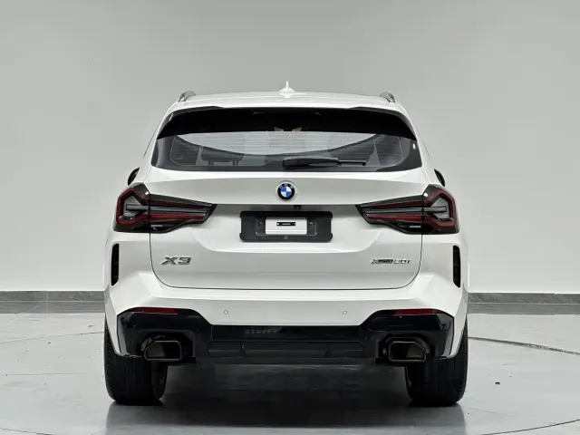 BMW X3 — Фото автомобиля 7