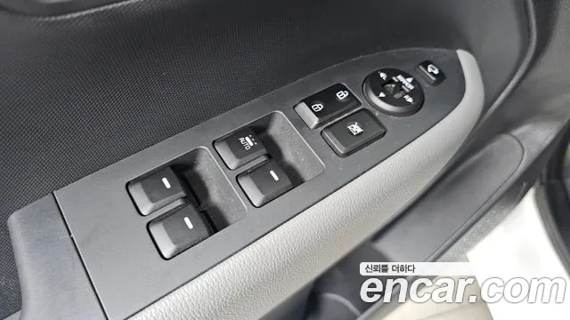 Kia RAY Новый Kia Ray Signature — Фото автомобиля 20