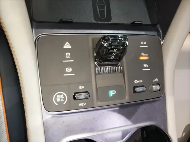 BYD Song PLUS — Фото автомобиля 13