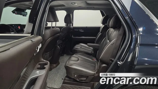 Hyundai Palisade — Фото автомобиля 11