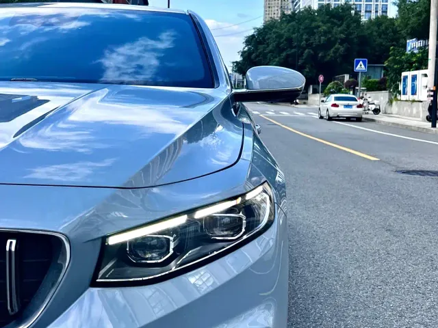 Geely Xingrui — Фото автомобиля 2