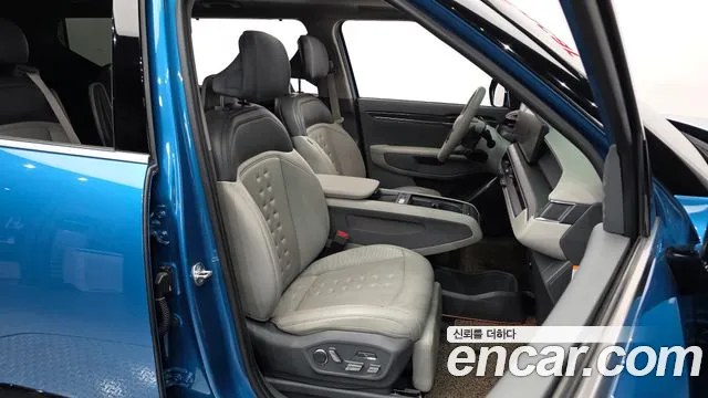 Kia EV9 — Фото автомобиля 16