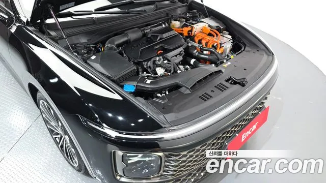 Hyundai Grandeur GN7 — Фото автомобиля 6
