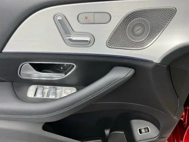 Mercedes-Benz GLE Coupe — Фото автомобиля 18