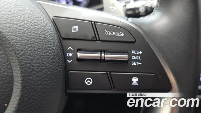 Hyundai Sonata Sonata (DN8) — Фото автомобиля 19