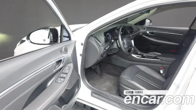 Hyundai Sonata Sonata (DN8) — Фото автомобиля 10