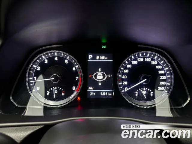 Hyundai Sonata Sonata (DN8) — Фото автомобиля 8
