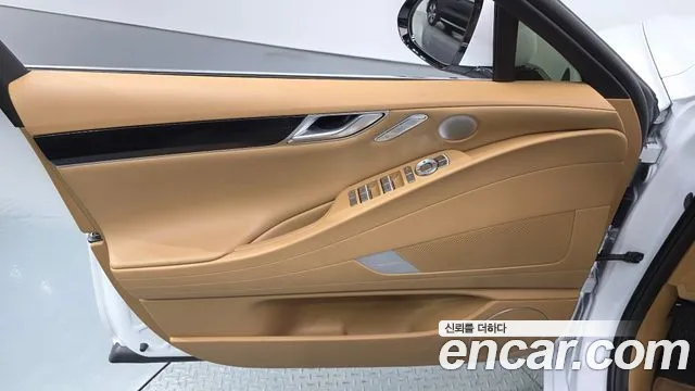 Genesis G80 RG3 — Фото автомобиля 13