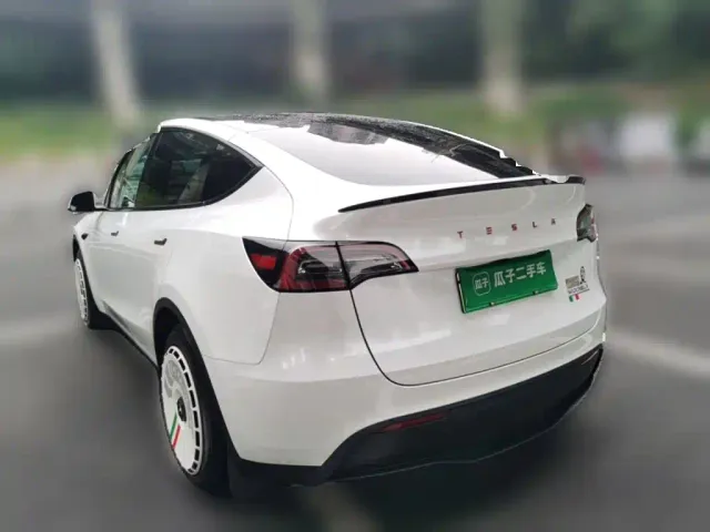 Tesla Model Y — Фото автомобиля 4