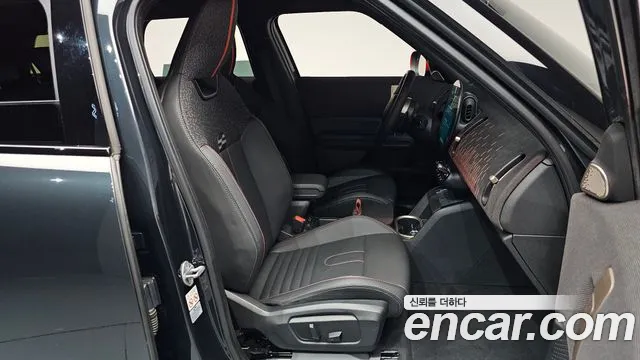 MINI Countryman 3rd Gen — Фото автомобиля 16