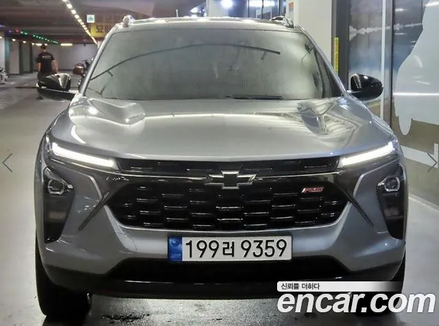 Chevrolet Trax — Фото автомобиля 2