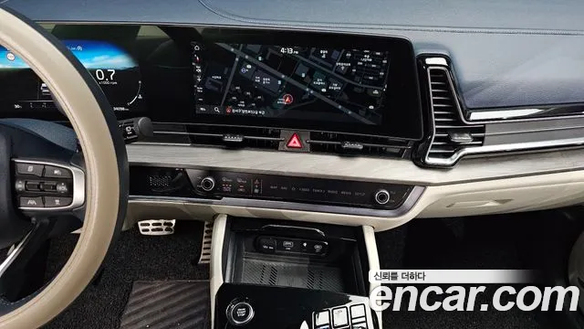 Kia Sportage Sportage 5-е поколение Бензин 1.6 турбо 2WD — Фото автомобиля 11
