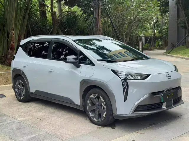 Aion AION Y 2022 70 Smart Leader Edition LFP — Фото автомобиля 3