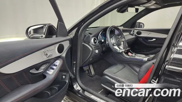 Mercedes-Benz GLC-Class GLC-класс X253 — Фото автомобиля 8