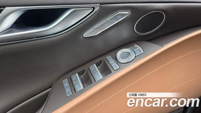 Genesis G80 RG3 — Фото автомобиля 30