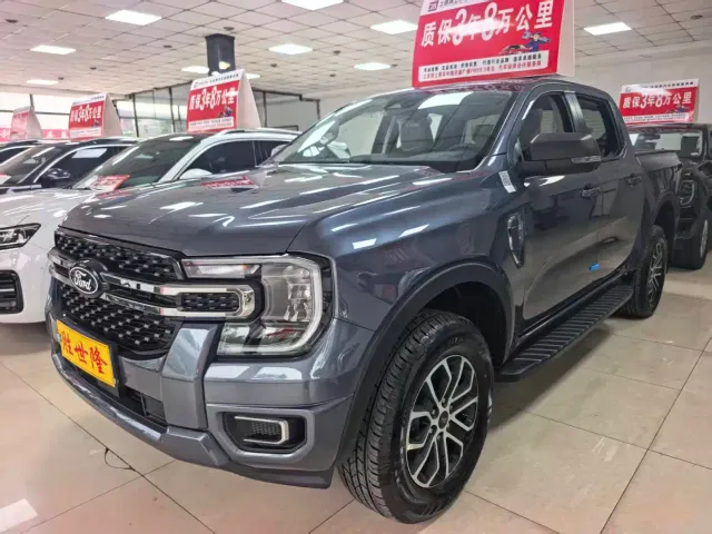 Ford Ranger — Фото автомобиля 2