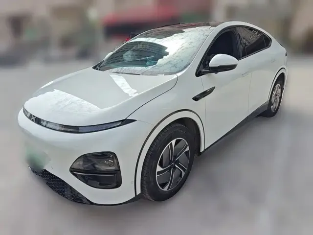 Фотография автомобиля — Xpeng G6