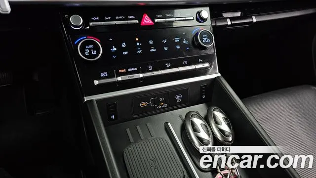 Hyundai Santa Fe MX5 — Фото автомобиля 30