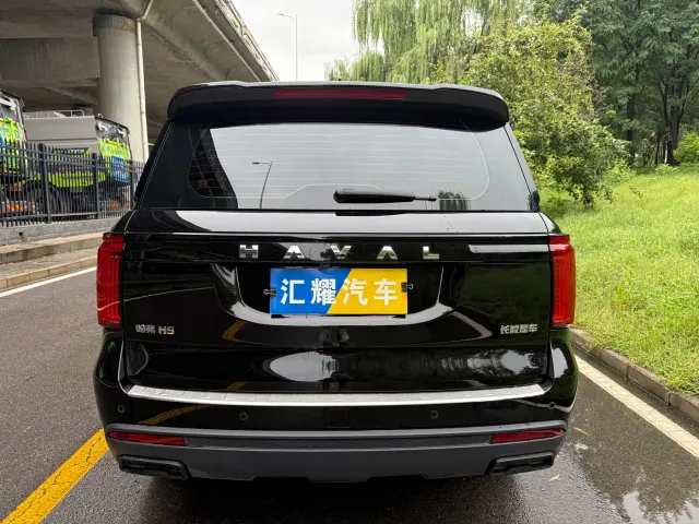 Haval H5 — Фото автомобиля 5
