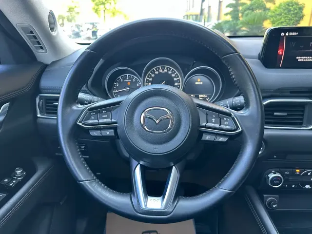 Mazda Mazda CX-5 2021 2.5L Automatic 4WD Flagship — Фото автомобиля 12
