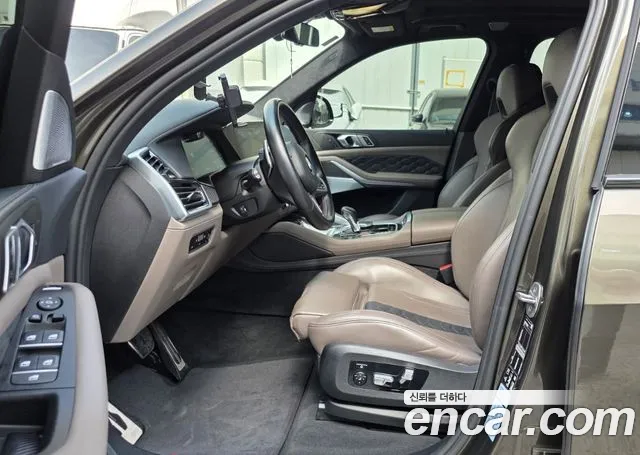 BMW X5 M G05 — Фото автомобиля 5