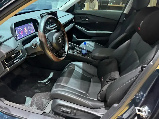 Honda Inspire — Фото автомобиля 6
