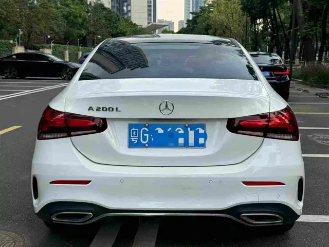 Mercedes-Benz A-Class — Фото автомобиля 5