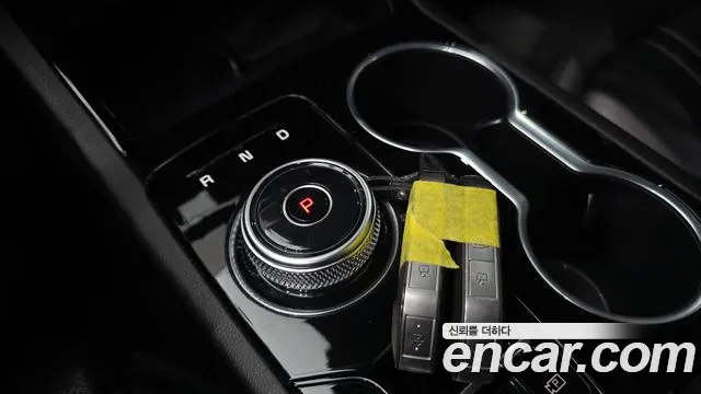 Kia K5 Signature — Фото автомобиля 8